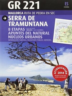 SERRA DE TRAMUNTANA CAST. | 9788484786214 | AA.VV.