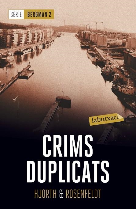 CRIMS DUPLICATS | 9788417031435 | HJORTH, MICHAEL/ROSENFELDT, HANS