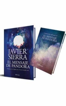 EL MENSAJE DE PANDORA | 9788408236160 | JAVIER SIERRA