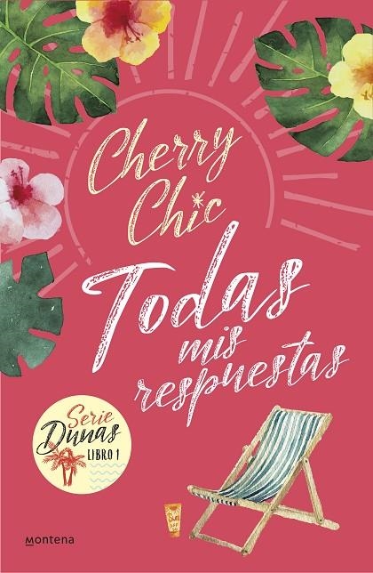 TODAS MIS RESPUESTAS (DUNAS 1) | 9788418318795 | CHERRY CHIC,