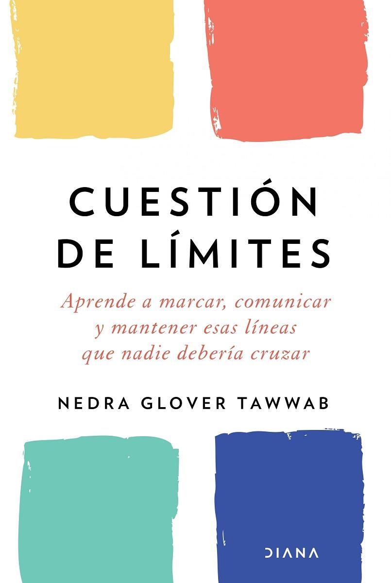 CUESTIÓN DE LÍMITES | 9788418118548 | TAWWAB, NEDRA GLOVER