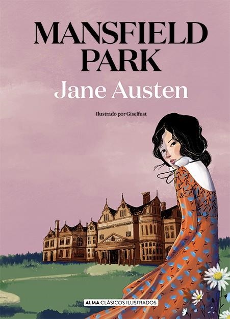 MANSFIELD PARK | 9788418008139 | AUSTEN, JANE