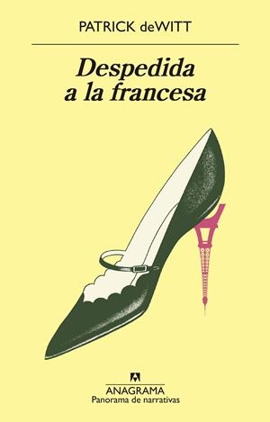 DESPEDIDA A LA FRANCESA | 9788433980922 | DEWITT, PATRICK