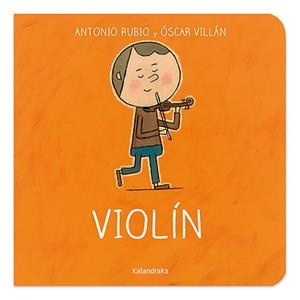 VIOLIN | 9788492608805 | RUBIO, ANTONIO