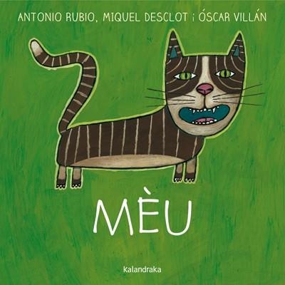 MÈU | 9788484649526 | RUBIO, ANTONIO