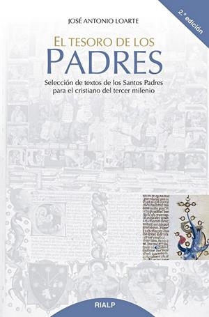 EL TESORO DE LOS PADRES | 9788432151897 | LOARTE GONZÁLEZ, JOSÉ ANTONIO
