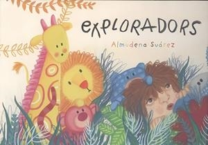EXPLORADORS | 9788426146922 | SUÁREZ, ALMUDENA