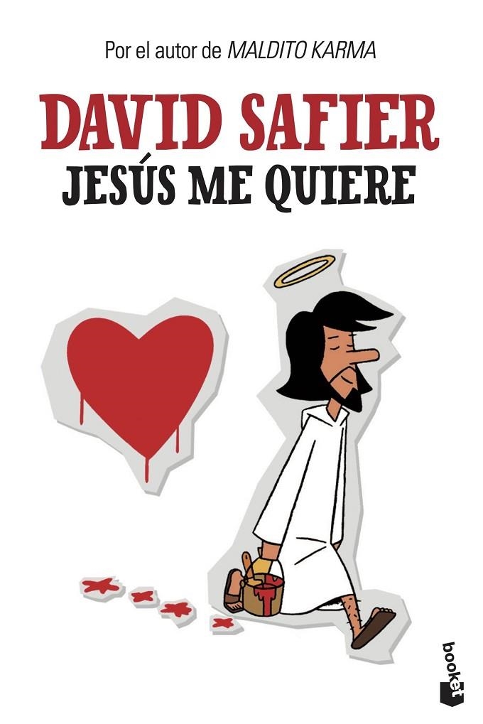 JESÚS ME QUIERE | 9788432205231 | SAFIER, DAVID