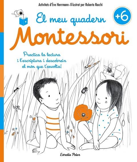 EL MEU QUADERN MONTESSORI +6 | 9788491371755 | ÈVE HERRMANN/ROBERTA ROCCHI