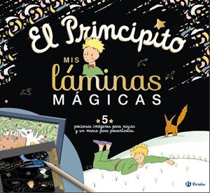 EL PRINCIPITO. MIS LÁMINAS MÁGICAS | 9788469663080 | DE SAINT-EXUPÉRY, ANTOINE