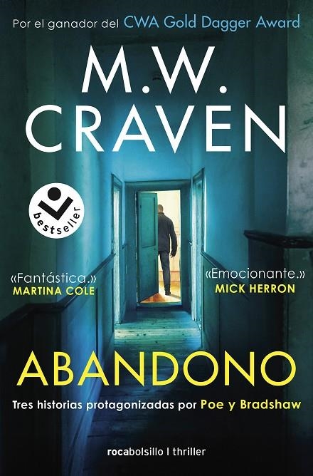 ABANDONO (SERIE WASHINGTON POE) | 9788417821708 | CRAVEN, M.W.