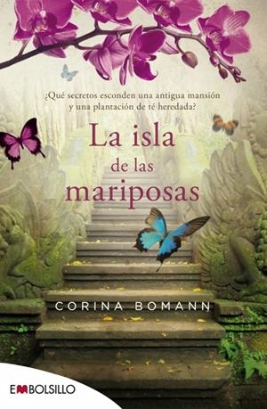 LA ISLA DE LAS MARIPOSAS | 9788416087044 | BOMANN CORINA