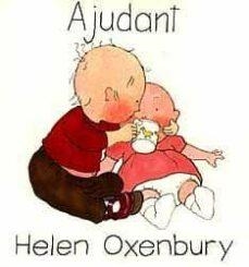 AJUDANT (LLIBRES NEN PETIT) | 9788426118653 | HELEN OXEMBURY