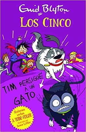 TIM PERSIGUE UN GATO | 9788426142122 | BLYTON, ENID