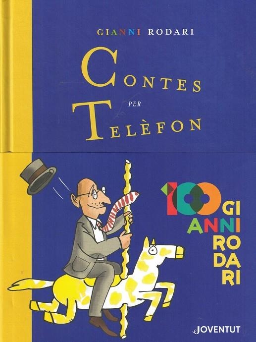 CONTES PER TELÈFON. EDICIÓ ESPECIAL | 9788426146649 | RODARI, GIANNI