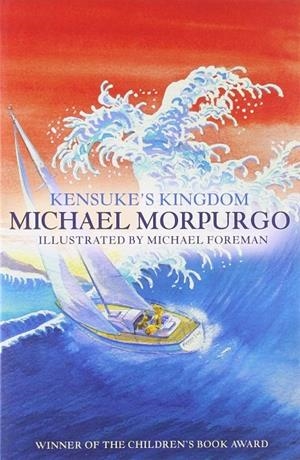 KENSUKE'S KINGDOM | 9781405221740 | MICHAEL MORPURGO