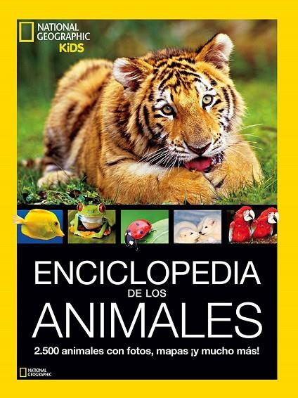 ENCICLOPEDIA DE LOS ANIMALES | 9788482986043 | SPELMAN, LUCY