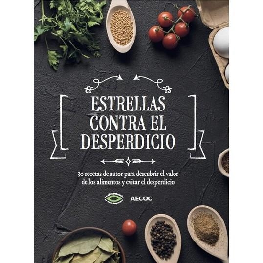 ESTRELLAS CONTRA EL DESPERDICIO | 9788409296682 | VARIOS AUTORES