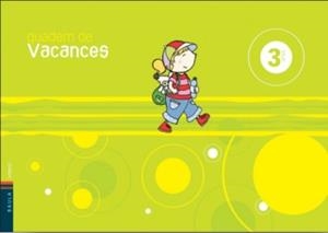 Q VACANCES 3 ANYS + CONTA | 9788447919390 | VILLARROYA SAMANIEGO, ELENA