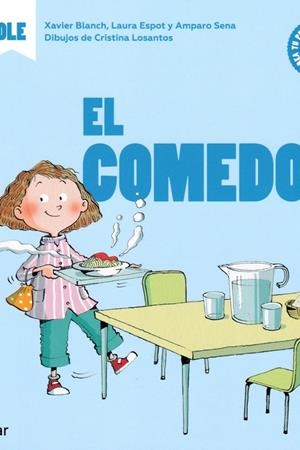 EL COMEDOR | 9788491424796 | AA.VV.