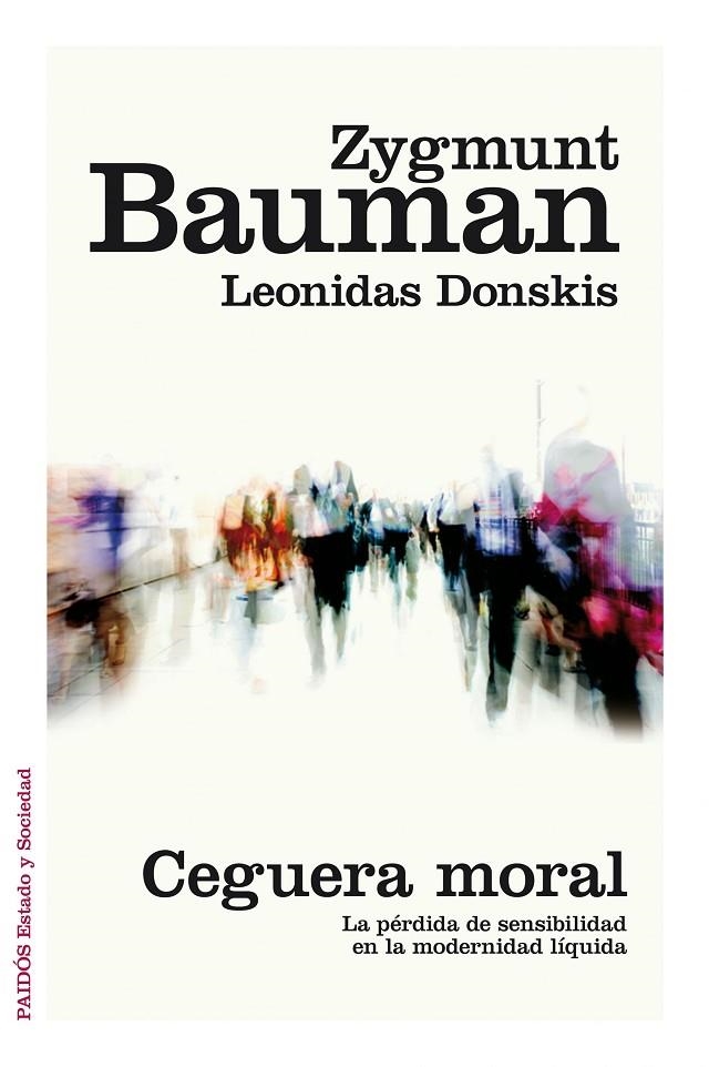 CEGUERA MORTAL | 9788449331039 | BAUMAN, ZYGMUNT