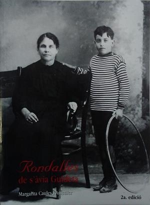 RONDALLES DE S´AVIA GUIDETA | 2409820010035 | CAULES AMETLLER, MARGALIDA