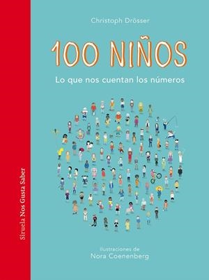 100 NIÑOS | 9788418708497 | DRÖSSER, CHRISTOPH