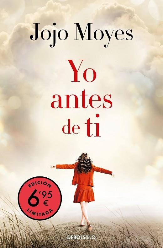 YO ANTES DE TI (CAMPAÑA VERANO -EDICIÓN LIMITADA A PRECIO ESPECIAL) | 9788466357470 | MOYES, JOJO