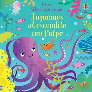 JUGUEMOS AL ESCONDITE CON PULPO | 9781474994736 | TAPLIN, SAM