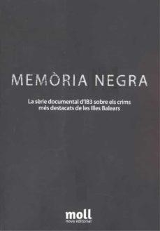 MEMÒRIA NEGRA | 9788427309272