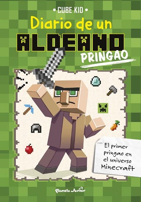 PACK ALDEANO 1 | 9788408244066 | CUBE KID