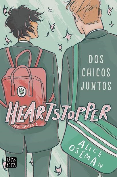 PACK HEARTSTOPPER 1 2021 | 9788408244042 | OSEMAN, ALICE