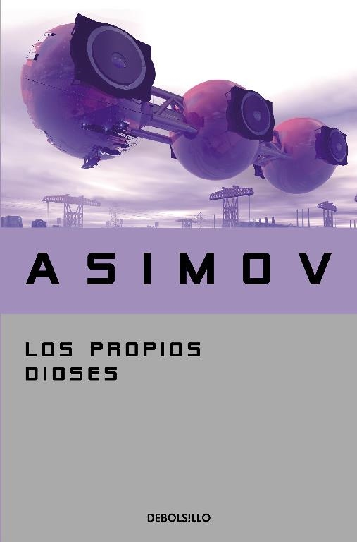 LOS PROPIOS DIOSES | 9788497938242 | ASIMOV, ISAAC