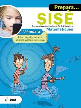 PREPARA... SISÈ. MATEMÀTIQUES | 9788441234192 | ESTÉVEZ, AGUSTÍ