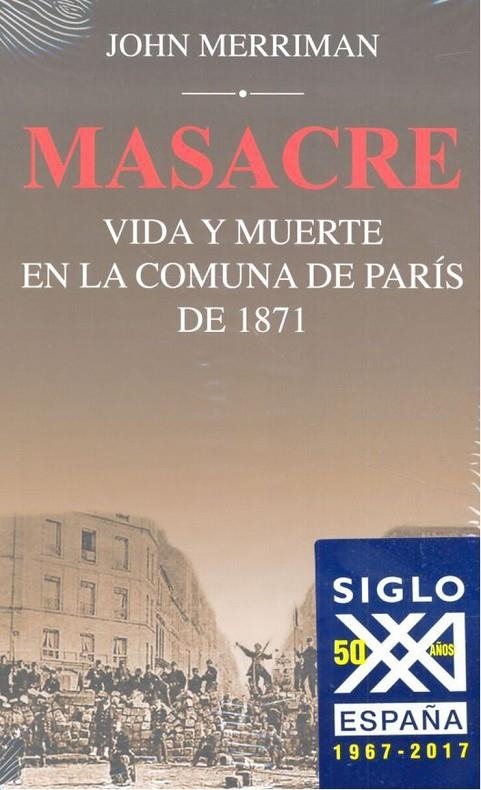 MASACRE | 9788432318535 | MERRIMAN, JOHN