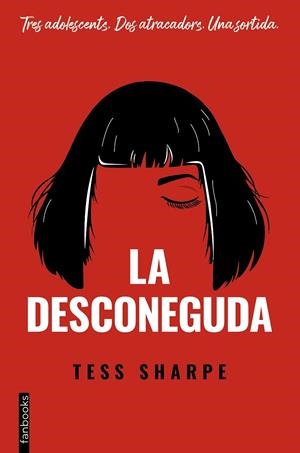 LA DESCONEGUDA | 9788418327506 | SHARPE, TESS