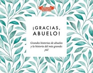 ¡GRACIAS, ABUELO! | 9788412299540 | CHANDRO RAMÍREZ, JUAN CARLOS