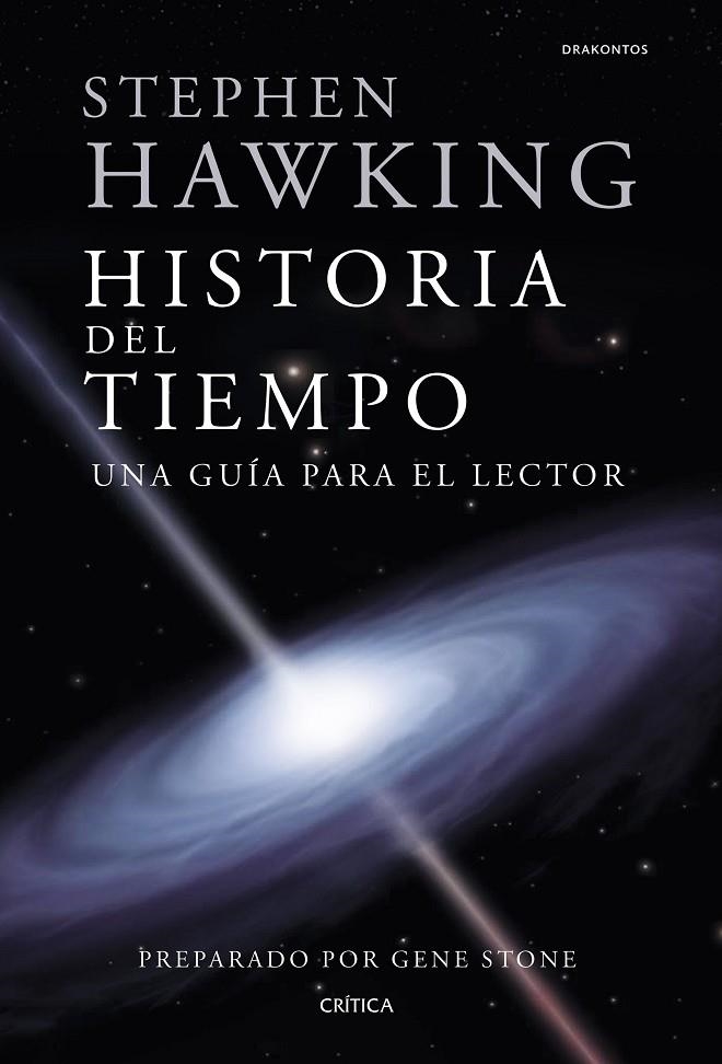 STEPHEN HAWKING. HISTORIA DEL TIEMPO | 9788417067045 | STONE, GENE