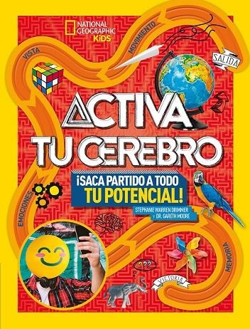 ACTIVA TU CEREBRO | 9788482987453 | WARREN DRIMMER, STEPHANIE/MOORE DR. GARETH