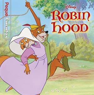 ROBIN HOOD. PEQUECUENTOS | 9788418335020 | DISNEY