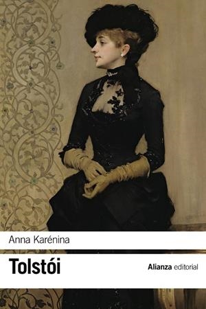 ANNA KARÉNINA | 9788413624037 | TOLSTÓI, LEV