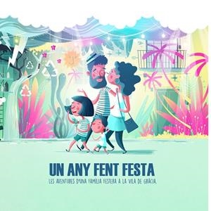 UN ANY FENT FESTA | 9788499796932 | MANZANERA, SILVIA