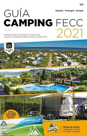 GUIA FECC CAMPINGS 2021 | 9788495092632 | AAVV