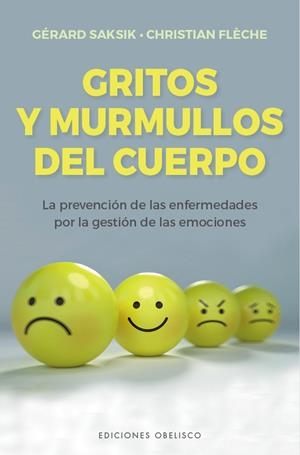 GRITOS Y MURMULLOS DEL CUERPO | 9788491117469 | SAKSIK, G. I FLÈCHE, C.