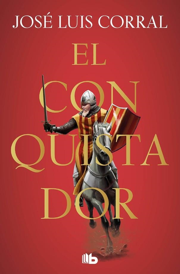 EL CONQUISTADOR | 9788413142913 | CORRAL, JOSÉ LUIS
