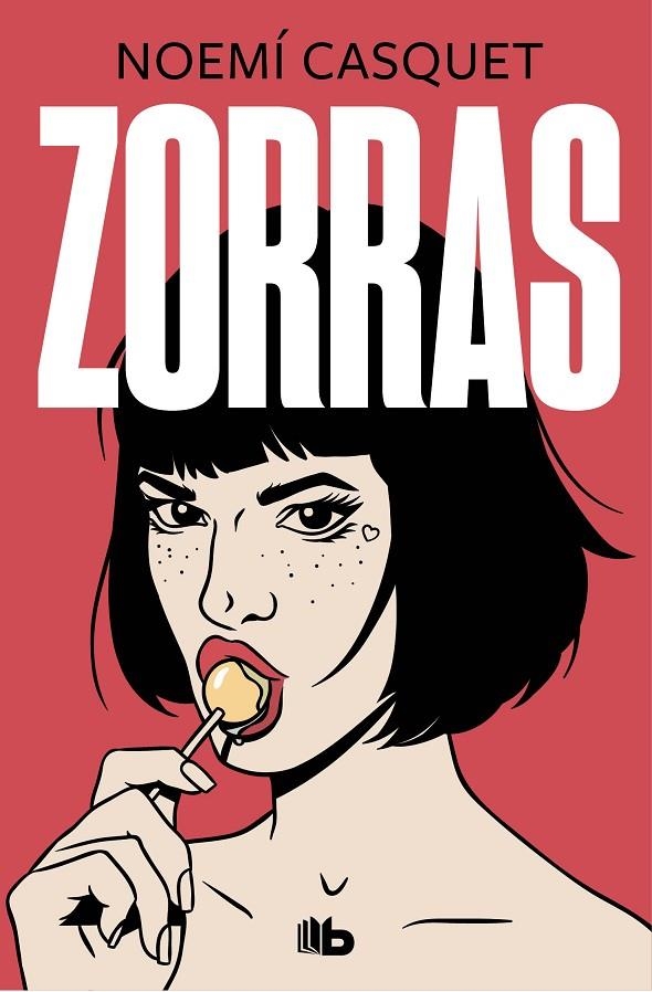 ZORRAS | 9788413142777 | CASQUET, NOEMÍ