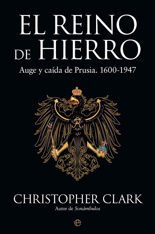 EL REINO DE HIERRO0 | 9788413841625 | CLARK, CHRISTOPHER
