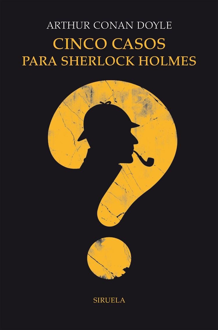 CINCO CASOS PARA SHERLOCK HOLMES | 9788418708626 | DOYLE, ARTHUR CONAN