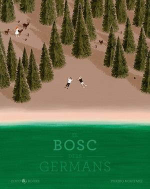 EL BOSC DELS GERMANS | 9788412268263 | NORITAKE, YUKIKO