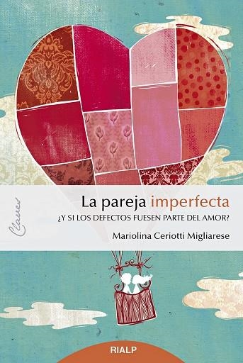 LA PAREJA IMPERFECTA | 9788432154188 | MIGLIARESE, MARIOLINA CERIOTTI